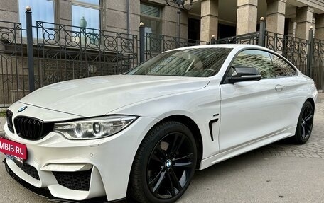 BMW 4 серия, 2014 год, 2 590 000 рублей, 10 фотография