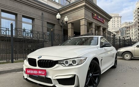 BMW 4 серия, 2014 год, 2 590 000 рублей, 11 фотография
