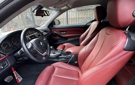 BMW 4 серия, 2014 год, 2 590 000 рублей, 15 фотография