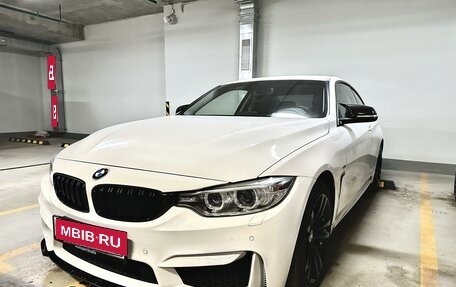 BMW 4 серия, 2014 год, 2 590 000 рублей, 25 фотография