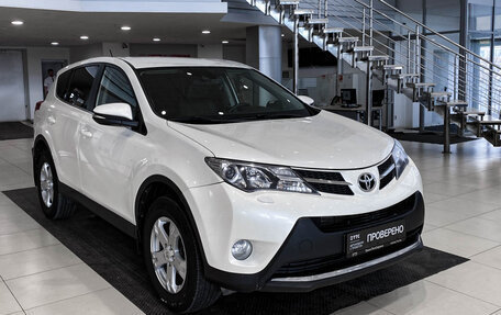 Toyota RAV4, 2013 год, 2 575 000 рублей, 3 фотография