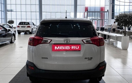 Toyota RAV4, 2013 год, 2 575 000 рублей, 6 фотография