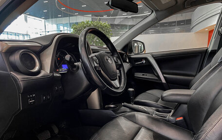Toyota RAV4, 2013 год, 2 575 000 рублей, 16 фотография