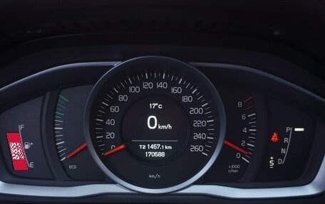 Volvo S60 III, 2014 год, 1 349 000 рублей, 15 фотография
