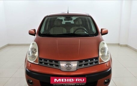Nissan Note II рестайлинг, 2007 год, 779 000 рублей, 2 фотография