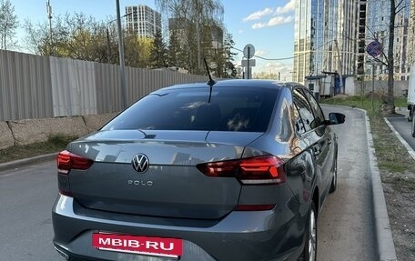Volkswagen Polo VI (EU Market), 2020 год, 2 100 000 рублей, 6 фотография