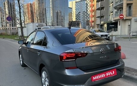 Volkswagen Polo VI (EU Market), 2020 год, 2 100 000 рублей, 5 фотография