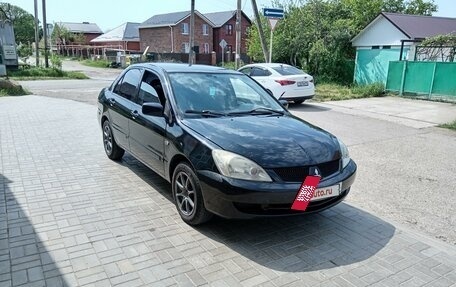 Mitsubishi Lancer IX, 2007 год, 420 000 рублей, 10 фотография