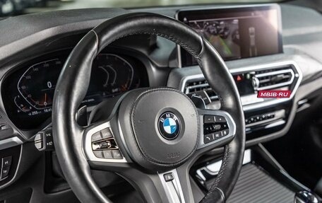 BMW X3, 2022 год, 5 822 000 рублей, 5 фотография