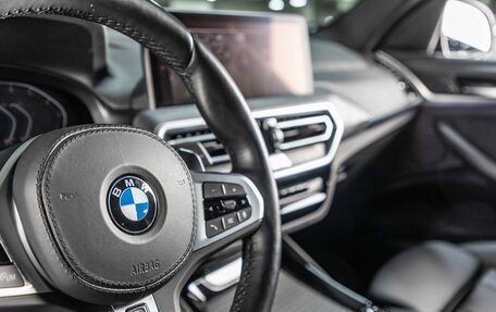 BMW X3, 2022 год, 5 822 000 рублей, 11 фотография
