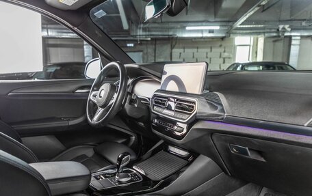 BMW X3, 2022 год, 5 822 000 рублей, 13 фотография