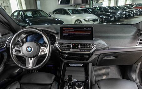 BMW X3, 2022 год, 5 822 000 рублей, 6 фотография