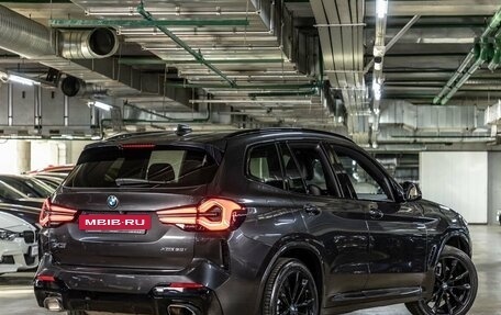 BMW X3, 2022 год, 5 822 000 рублей, 4 фотография