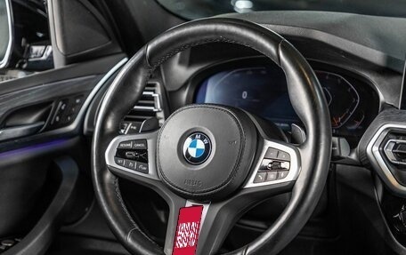 BMW X3, 2022 год, 5 822 000 рублей, 14 фотография