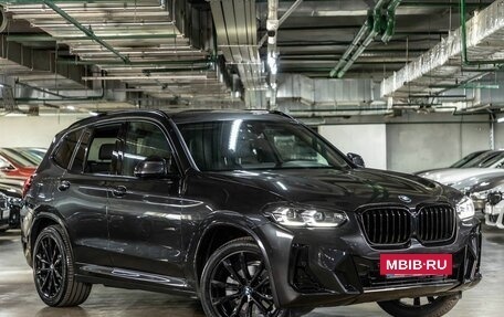 BMW X3, 2022 год, 5 822 000 рублей, 3 фотография