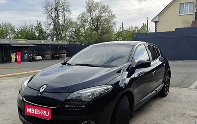 Renault Megane III, 2012 год, 960 000 рублей, 1 фотография