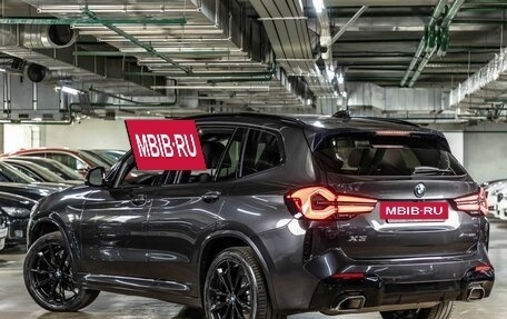 BMW X3, 2022 год, 5 822 000 рублей, 2 фотография