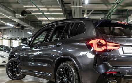 BMW X3, 2022 год, 5 822 000 рублей, 18 фотография