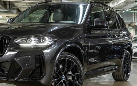 BMW X3, 2022 год, 5 822 000 рублей, 22 фотография