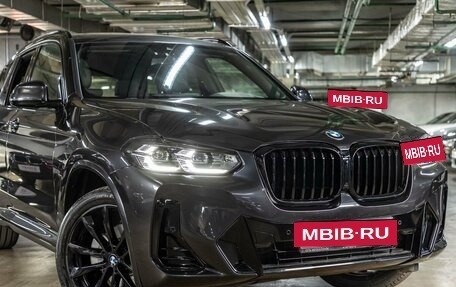 BMW X3, 2022 год, 5 822 000 рублей, 21 фотография