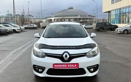 Renault Fluence I, 2013 год, 925 000 рублей, 3 фотография