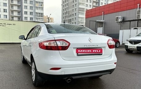 Renault Fluence I, 2013 год, 925 000 рублей, 11 фотография