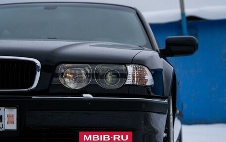 BMW 7 серия, 1999 год, 6 000 000 рублей, 6 фотография