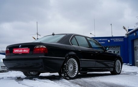 BMW 7 серия, 1999 год, 6 000 000 рублей, 7 фотография
