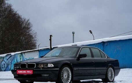 BMW 7 серия, 1999 год, 6 000 000 рублей, 5 фотография