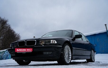 BMW 7 серия, 1999 год, 6 000 000 рублей, 4 фотография
