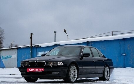 BMW 7 серия, 1999 год, 6 000 000 рублей, 8 фотография