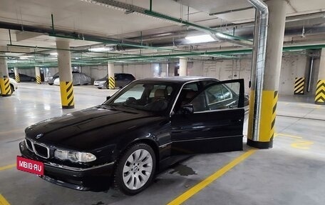 BMW 7 серия, 1999 год, 6 000 000 рублей, 19 фотография