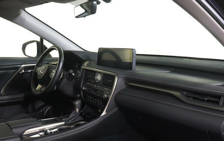 Lexus RX IV рестайлинг, 2021 год, 6 560 000 рублей, 11 фотография