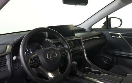 Lexus RX IV рестайлинг, 2021 год, 6 560 000 рублей, 16 фотография