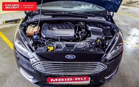 Ford Focus III, 2016 год, 1 335 204 рублей, 10 фотография