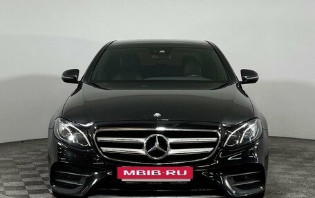 Mercedes-Benz E-Класс, 2016 год, 3 697 000 рублей, 2 фотография