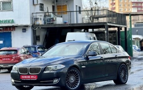 BMW 5 серия, 2012 год, 1 350 000 рублей, 1 фотография