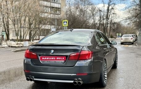 BMW 5 серия, 2012 год, 1 350 000 рублей, 4 фотография