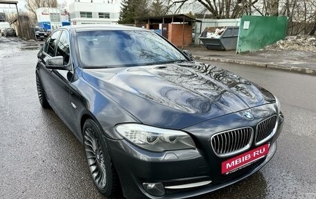 BMW 5 серия, 2012 год, 1 350 000 рублей, 6 фотография