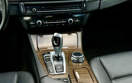 BMW 5 серия, 2012 год, 1 350 000 рублей, 9 фотография