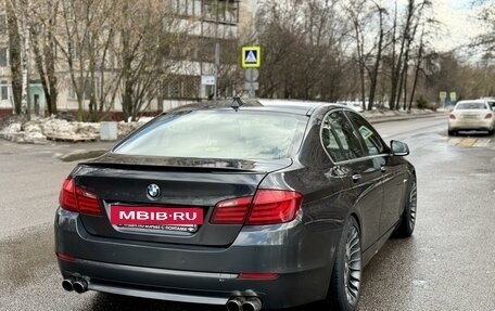 BMW 5 серия, 2012 год, 1 350 000 рублей, 8 фотография