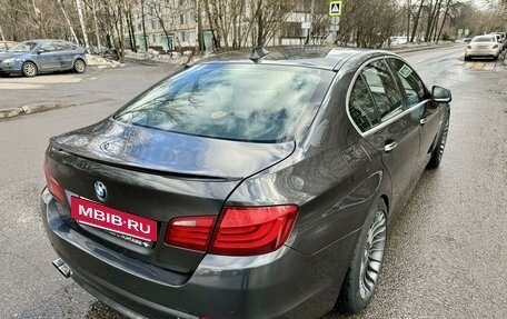 BMW 5 серия, 2012 год, 1 350 000 рублей, 7 фотография