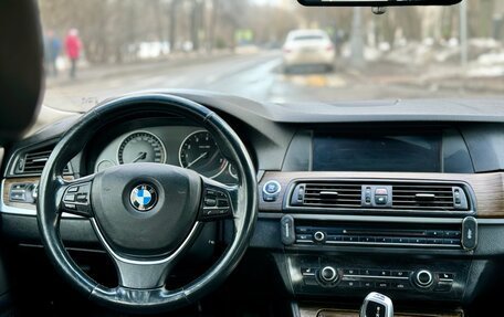 BMW 5 серия, 2012 год, 1 350 000 рублей, 10 фотография
