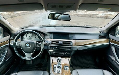 BMW 5 серия, 2012 год, 1 350 000 рублей, 12 фотография
