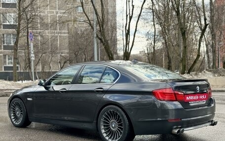 BMW 5 серия, 2012 год, 1 350 000 рублей, 13 фотография