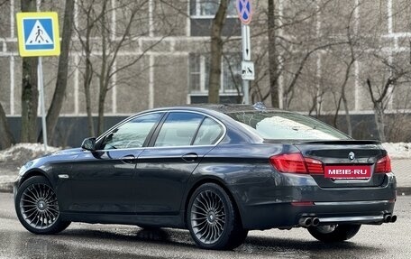 BMW 5 серия, 2012 год, 1 350 000 рублей, 14 фотография