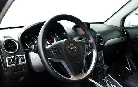 Opel Antara I, 2014 год, 1 499 000 рублей, 13 фотография