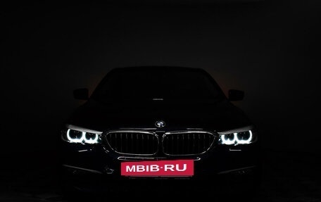 BMW 5 серия, 2018 год, 3 349 000 рублей, 4 фотография