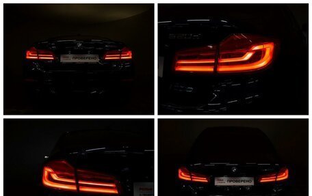 BMW 5 серия, 2018 год, 3 349 000 рублей, 18 фотография