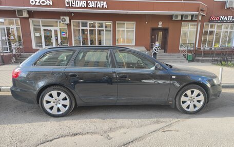 Audi A6, 2006 год, 1 450 000 рублей, 4 фотография